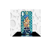 Coque compatible pour Samsung Galaxy A10 MANGA GURREN LAGANN - TENGEN TOPPA GUREN RAGAN - Réf 10