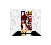 Coque compatible pour Samsung Galaxy A10 MANGA GURREN LAGANN - TENGEN TOPPA GUREN RAGAN - Réf 11