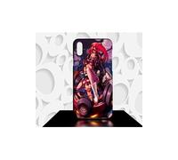 Coque compatible pour Samsung Galaxy A10 MANGA GURREN LAGANN - TENGEN TOPPA GUREN RAGAN - Réf 12