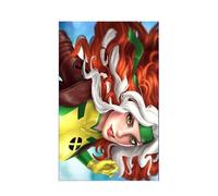 Coque compatible pour Samsung Galaxy A10 ROGUE MALICIA COMICS 02