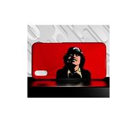 Coque compatible pour Samsung Galaxy A50 AC/DC - ACDC - ANGUS YOUNG Réf 04