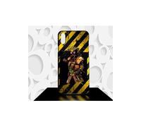 Coque compatible pour Samsung Galaxy A50 JEU VIDEO APEX LEGENDS - Bloodhound Réf 32