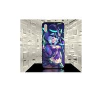 Coque compatible pour Samsung Galaxy A50 LOL League of Legends 039 leblanc