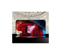 Coque compatible pour Samsung Galaxy A50 LOL League of Legends 091 captain miss fortune