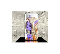 Coque compatible pour Samsung Galaxy A50 LOL League of Legends 265 soraka