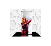 Coque compatible pour Samsung Galaxy A70 AVENGERS La Sorcière Rouge - Réf 105