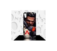 Coque compatible pour Samsung Galaxy A70 JEU VIDEO APEX LEGENDS - Gibraltar - Réf 19