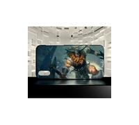 Coque compatible pour Samsung Galaxy A70 LOL League of Legends 481 olaf