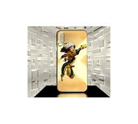 Coque compatible pour Samsung Galaxy A70 ROGUE MALICIA COMICS 04