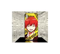 Coque compatible pour Samsung Galaxy A70S ASSASSINATION Classroom 02