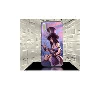 Coque compatible pour Samsung Galaxy A70S LOL League of Legends 029 caitlyn
