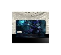 Coque compatible pour Samsung Galaxy A70S LOL League of Legends 037 leblanc