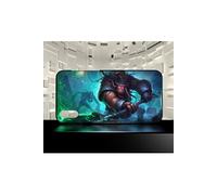 Coque compatible pour Samsung Galaxy A70S LOL League of Legends 101 yorick