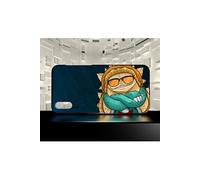 Coque compatible pour Samsung Galaxy A70S LOL League of Legends 319 rammus