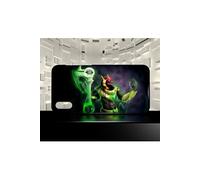 Coque compatible pour Samsung Galaxy A70S LOL League of Legends 444 nasus