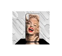 Coque compatible pour Samsung Galaxy A70S -MARILYN MONROE - Réf 32