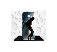 Coque Compatible Pour Samsung Galaxy J5 Prime Mickael Jackson 05