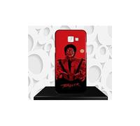 Coque Compatible Pour Samsung Galaxy J5 Prime Mickael Jackson 15