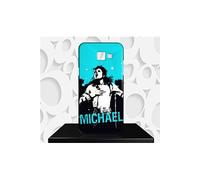 Coque Compatible Pour Samsung Galaxy J5 Prime Mickael Jackson 21