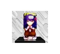 Coque compatible pour Samsung Galaxy S6 EDGE MANGA FATE STAY NIGHT Heaven's Feel 01