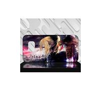 Coque compatible pour Samsung Galaxy S6 EDGE MANGA FATE STAY NIGHT Heaven's Feel 04