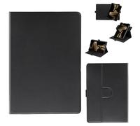 Coque Compatible pour SPC WUUM Tab 10.1-Pouces Tablette Coque Etui Case Cover [Fonction de Rotation à 360 degrés][Protection renforcée des Bords Contre Les Chutes] HS-2