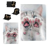 Coque Compatible pour Vastking Kingpad K10 Tablette Coque Etui Case Cover [Fonction de Rotation à 360 degrés][Protection renforcée des Bords Contre Les Chutes] CCMM