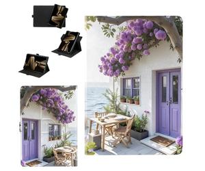 Coque Compatible pour VekfulPC T20 Max 10-Pouces Tablette Coque Etui Case Cover [Fonction de Rotation à 360 degrés][Protection renforcée des Bords Contre Les Chutes] HBBS