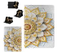 Coque Compatible pour Vivo Pad5e 12-Pouces Tablette Coque Etui Case Cover [Fonction de Rotation à 360 degrés][Protection renforcée des Bords Contre Les Chutes] GGTT