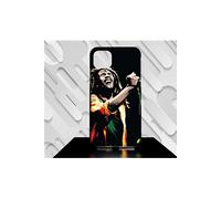 Coque Compatible Pour Xiaomi MI 11 Lite / MI 11 Lite 5G Bob Marley 12