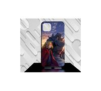 Coque Compatible Pour Xiaomi MI 11 Lite / MI 11 Lite 5G Manga Fullmetal Alchemist Hagane No Renkinjutsushi 12