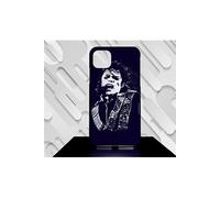 Coque Compatible Pour Xiaomi MI 11 Lite / MI 11 Lite 5G Mickael Jackson 12