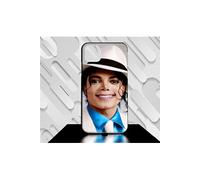 Coque Compatible Pour Xiaomi MI 11 Lite / MI 11 Lite 5G Mickael Jackson 13