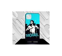 Coque Compatible Pour Xiaomi MI 11 Lite / MI 11 Lite 5G Mickael Jackson 21