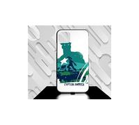 Coque Compatible Pour Xiaomi Poco F3 / MI 11i 5G Avengers Captain America 75