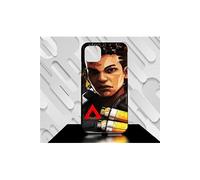 Coque Compatible Pour Xiaomi Poco F3 / MI 11i 5G Jeu Video Apex Legends Bangalore 17