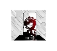Coque Compatible Pour Xiaomi Poco F3 / MI 11i 5G Manga Elfen Lied 01