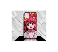 Coque Compatible Pour Xiaomi Poco F3 / MI 11i 5G Manga Elfen Lied 07