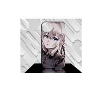 Coque Compatible Pour Xiaomi Poco F3 / MI 11i 5G Manga Violet Evergarden 04