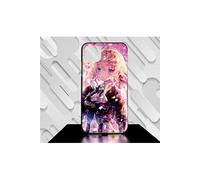 Coque Compatible Pour Xiaomi Poco F3 / MI 11i 5G Manga Violet Evergarden 05