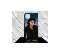 Coque Compatible Pour Xiaomi Poco F3 / MI 11i 5G Mickael Jackson 07