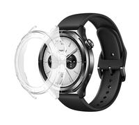 Coque Compatible pour Xiaomi Watch S4 - Protection Rigide étui Transparent écran Verre trempé Montre connectée Phonillico®