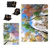 Coque Compatible pour ZTE Nubia Pad 5G 11-Pouces Tablette Coque Etui Case Cover [Fonction de Rotation à 360 degrés][Protection renforcée des Bords Contre Les Chutes] DCS