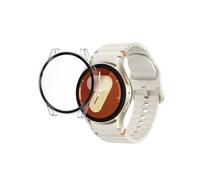 Coque Compatible Samsung Galaxy Watch 7 40mm - Protection Rigide Étui Transparent Écran Verre Trempé Phonillico®