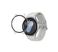 Coque Compatible Samsung Galaxy Watch 7 44mm - Protection Rigide Étui Transparent Écran Verre Trempé Phonillico®