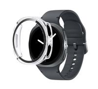 Coque compatible Samsung Galaxy Watch 8 44mm - Protection rigide étui transparent écran verre trempé Phonillico®