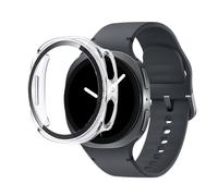Coque Compatible Samsung Galaxy Watch 8 44mm - Protection Rigide Étui Transparent Écran Verre Trempé Phonillico®