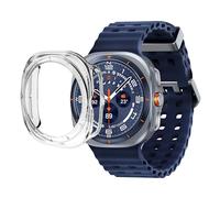 Coque Compatible Samsung Galaxy Watch Ultra 2025 47mm - Protection Rigide Étui Transparent Écran Verre Trempé Phonillico®