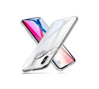 Coque Compatible silicone iphone x transparente