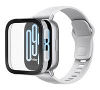 Coque compatible Xiaomi Redmi Watch 5 Active - Protection rigide étui transparent écran verre trempé Phonillico®